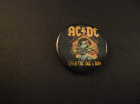 ACDC Australische hardrockband, Givin the Dog a Bone
